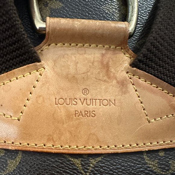 Louis Vuitton Monogram Montsouris GM Fullsize Backpack - Picture 3 of 16